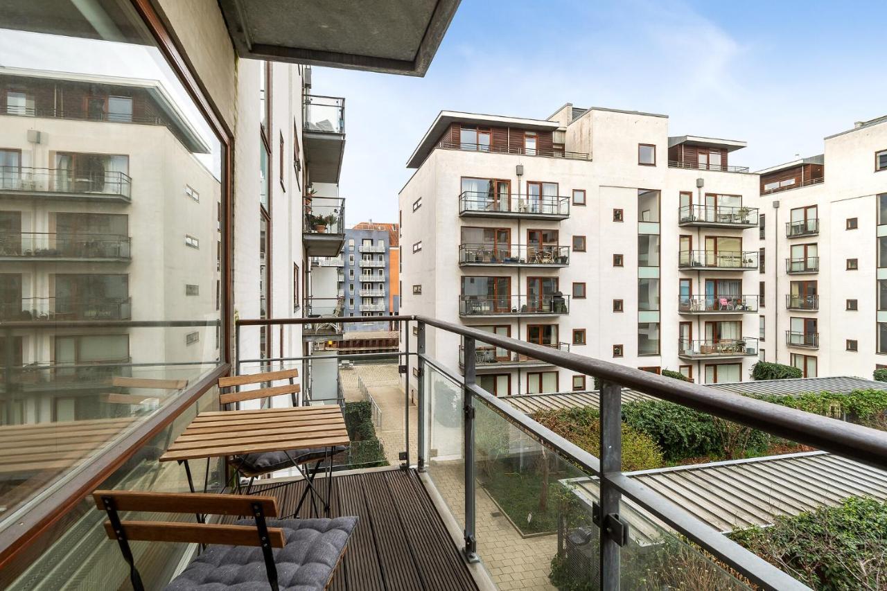 Scandi-Hygge 2 Bedroom Apartment In Charming Christianshavn Kopenhaga Zewnętrze zdjęcie