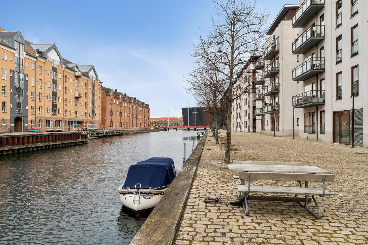 Scandi-Hygge 2 Bedroom Apartment In Charming Christianshavn Kopenhaga Zewnętrze zdjęcie