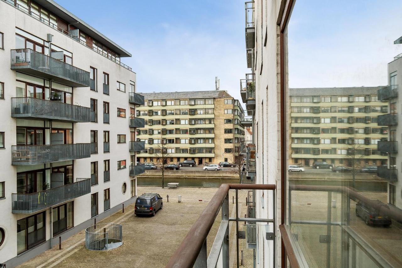 Scandi-Hygge 2 Bedroom Apartment In Charming Christianshavn Kopenhaga Zewnętrze zdjęcie