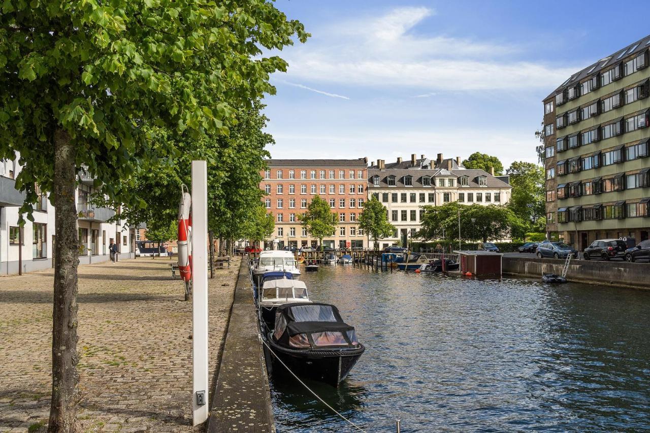 Scandi-Hygge 2 Bedroom Apartment In Charming Christianshavn Kopenhaga Zewnętrze zdjęcie