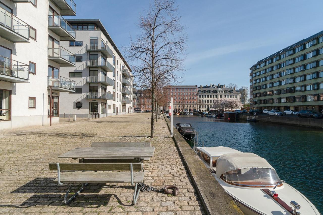 Scandi-Hygge 2 Bedroom Apartment In Charming Christianshavn Kopenhaga Zewnętrze zdjęcie