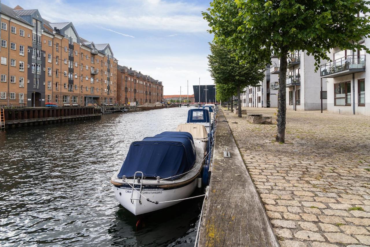 Scandi-Hygge 2 Bedroom Apartment In Charming Christianshavn Kopenhaga Zewnętrze zdjęcie