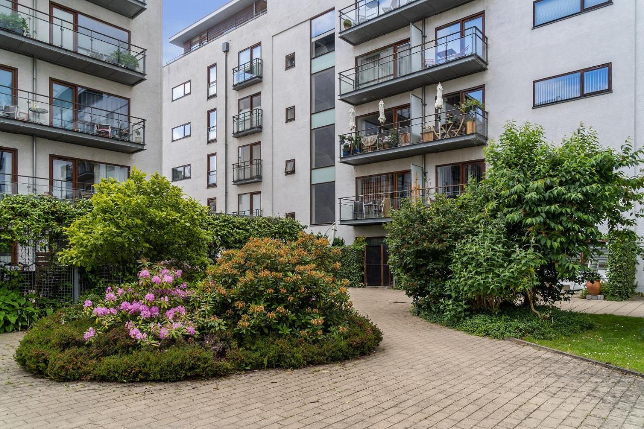 Scandi-Hygge 2 Bedroom Apartment In Charming Christianshavn Kopenhaga Zewnętrze zdjęcie