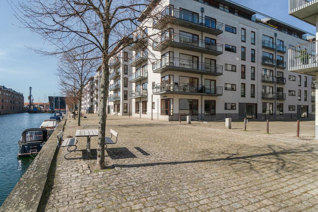 Scandi-Hygge 2 Bedroom Apartment In Charming Christianshavn Kopenhaga Zewnętrze zdjęcie