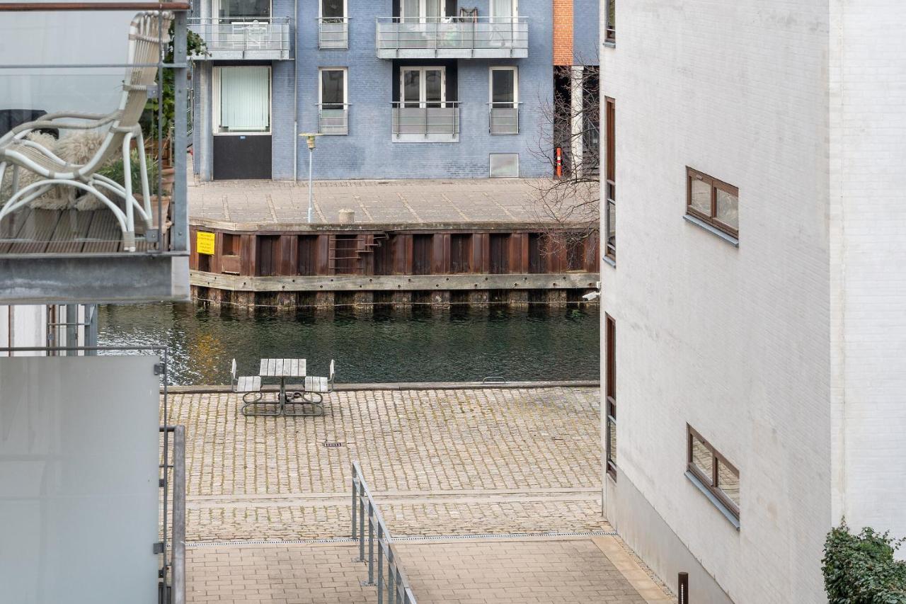 Scandi-Hygge 2 Bedroom Apartment In Charming Christianshavn Kopenhaga Zewnętrze zdjęcie