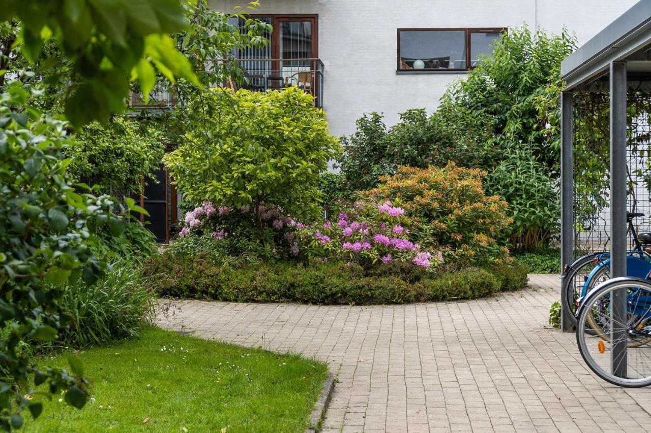 Scandi-Hygge 2 Bedroom Apartment In Charming Christianshavn Kopenhaga Zewnętrze zdjęcie