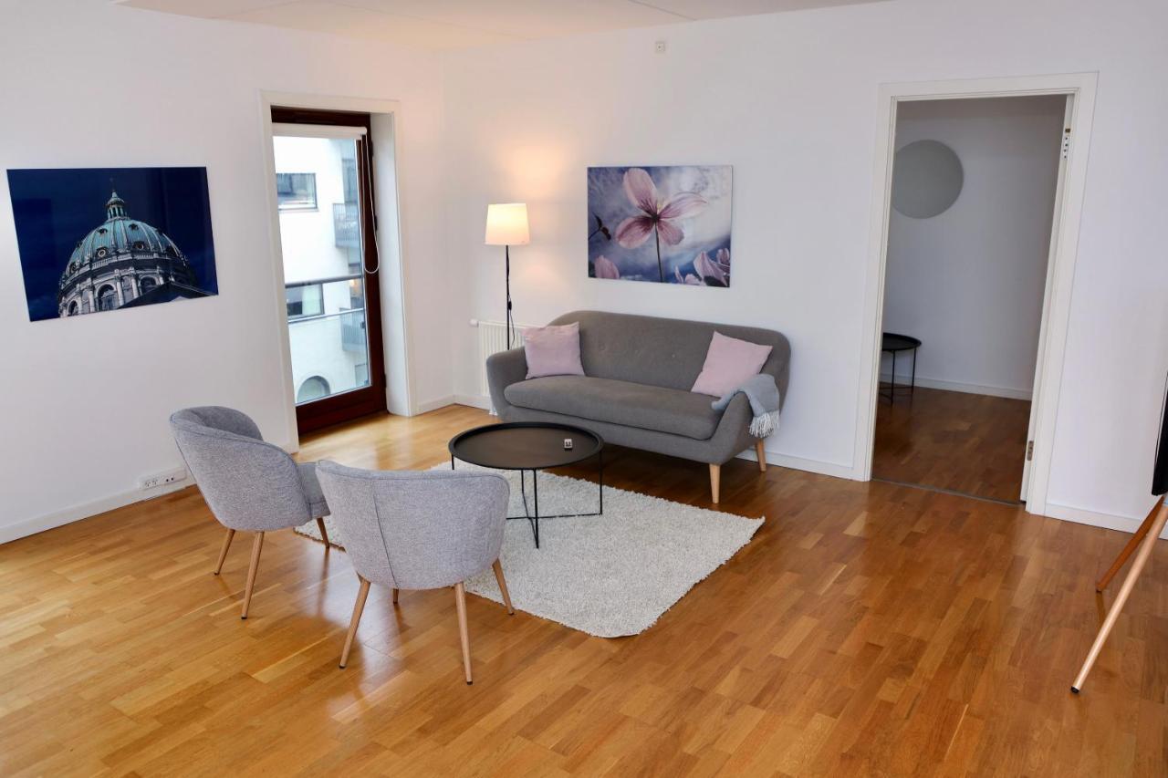 Scandi-Hygge 2 Bedroom Apartment In Charming Christianshavn Kopenhaga Zewnętrze zdjęcie