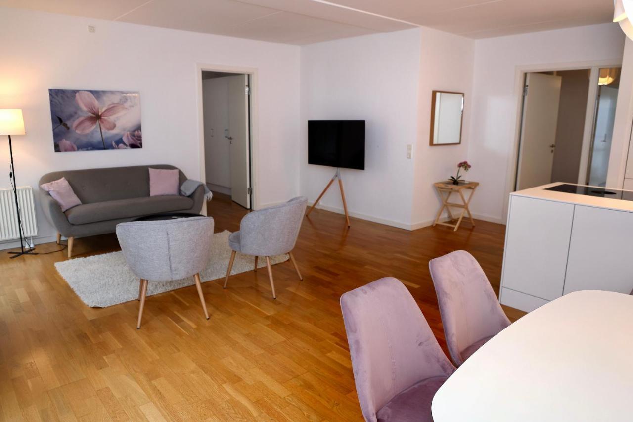 Scandi-Hygge 2 Bedroom Apartment In Charming Christianshavn Kopenhaga Zewnętrze zdjęcie
