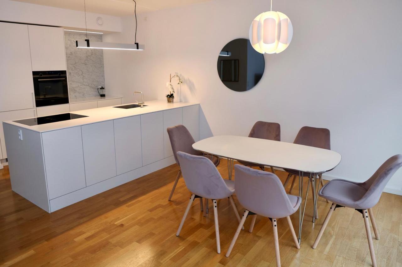 Scandi-Hygge 2 Bedroom Apartment In Charming Christianshavn Kopenhaga Zewnętrze zdjęcie