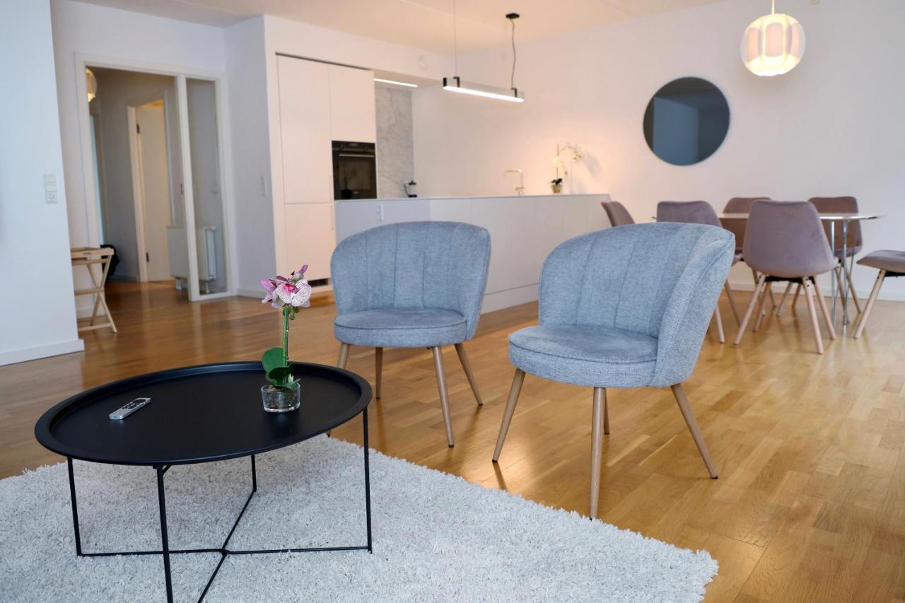 Scandi-Hygge 2 Bedroom Apartment In Charming Christianshavn Kopenhaga Zewnętrze zdjęcie