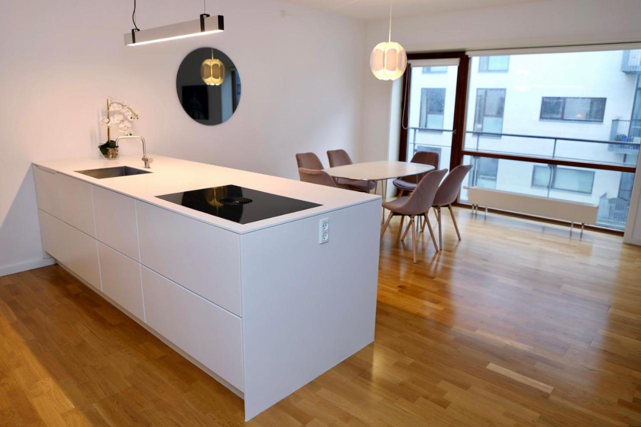 Scandi-Hygge 2 Bedroom Apartment In Charming Christianshavn Kopenhaga Zewnętrze zdjęcie