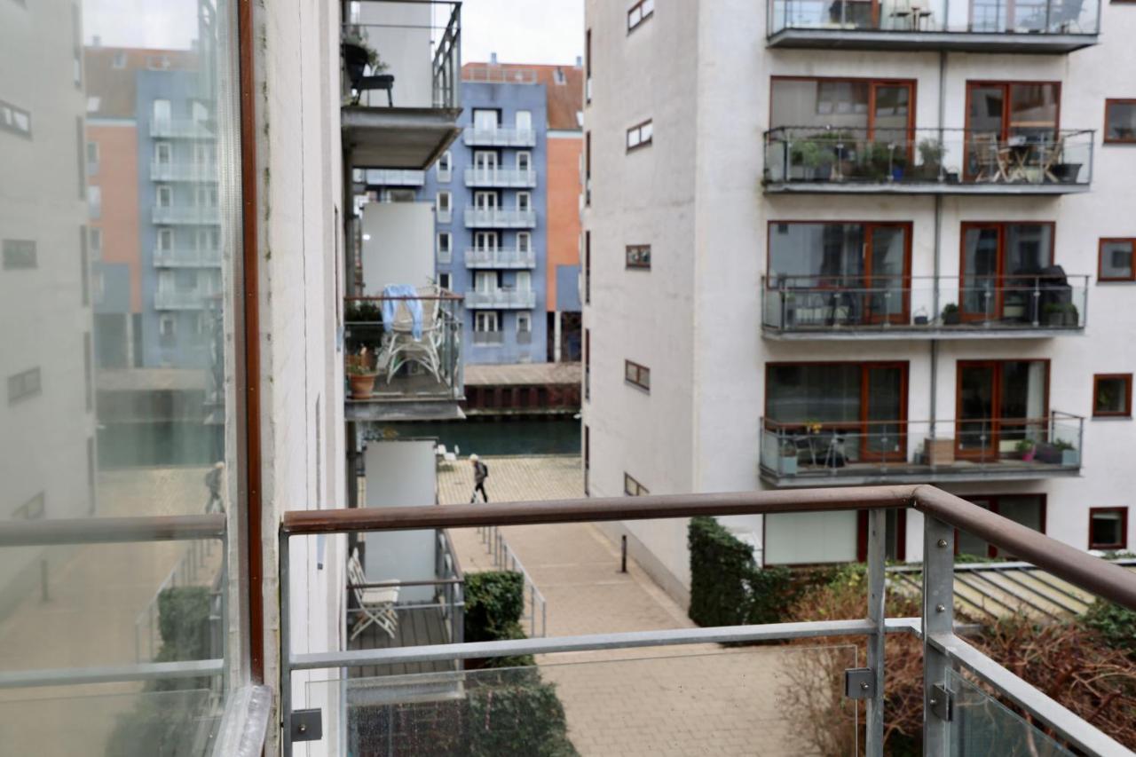 Scandi-Hygge 2 Bedroom Apartment In Charming Christianshavn Kopenhaga Zewnętrze zdjęcie