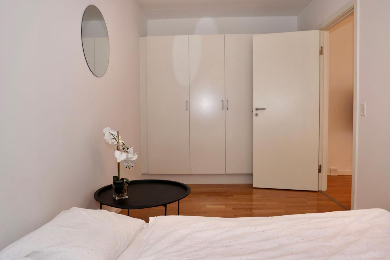 Scandi-Hygge 2 Bedroom Apartment In Charming Christianshavn Kopenhaga Zewnętrze zdjęcie