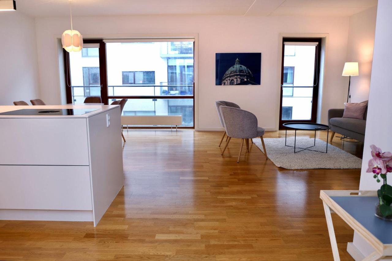 Scandi-Hygge 2 Bedroom Apartment In Charming Christianshavn Kopenhaga Zewnętrze zdjęcie